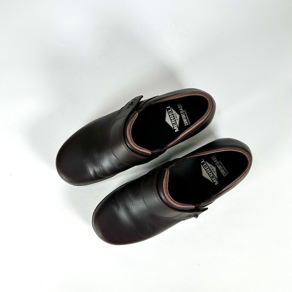 Merrell Women's Valetta PRO Moc Slip resistant on work shoes - Picture 5 of 13